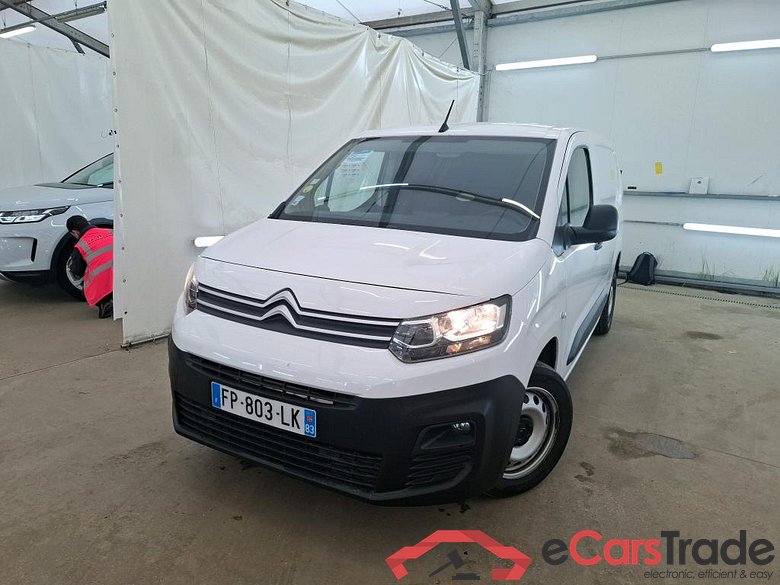 Berlingo Fourgon Club XL 950 1.5 BlueHDi 100CV BVM5 E6dT