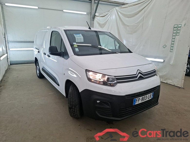 Berlingo Fourgon Club XL 950 1.5 BlueHDi 100CV BVM5 E6dT #4