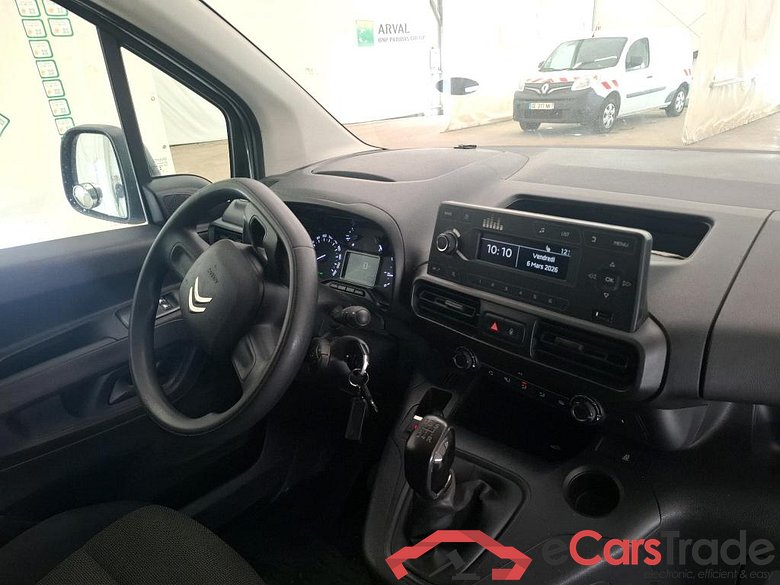 Berlingo Fourgon Club XL 950 1.5 BlueHDi 100CV BVM5 E6dT #5