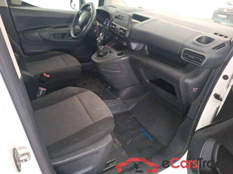 Berlingo Fourgon Club XL 950 1.5 BlueHDi 100CV BVM5 E6dT #6