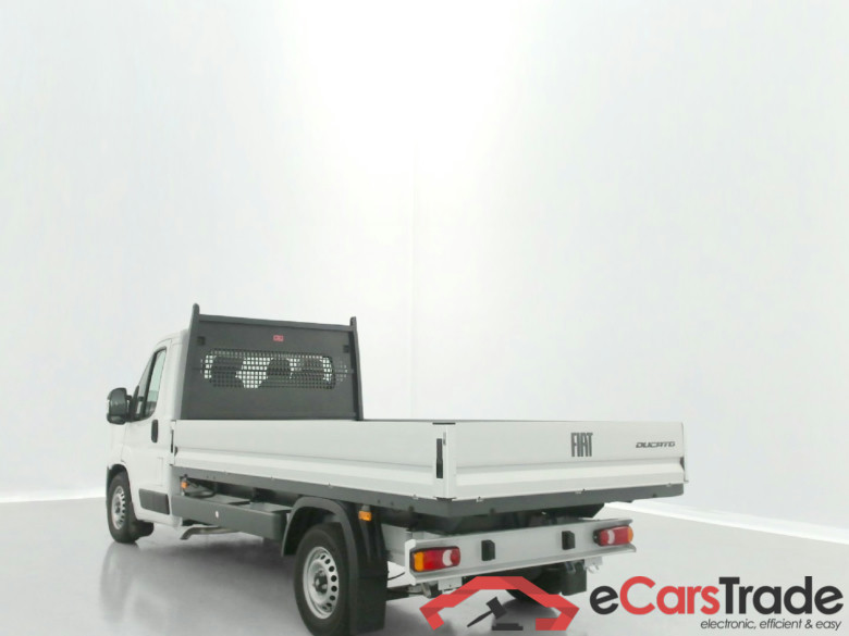 Fiat Ducato Plateau Ridelles L3 Maxi 3.5 2.2 Diesel 140ch #5