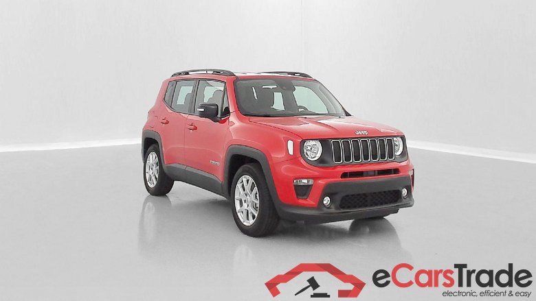 Jeep Renegade Limited 1.5 Turbo T4 130ch e-Hybrid