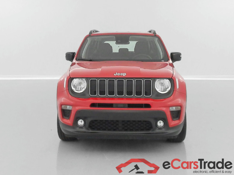 Jeep Renegade Limited 1.5 Turbo T4 130ch e-Hybrid #2
