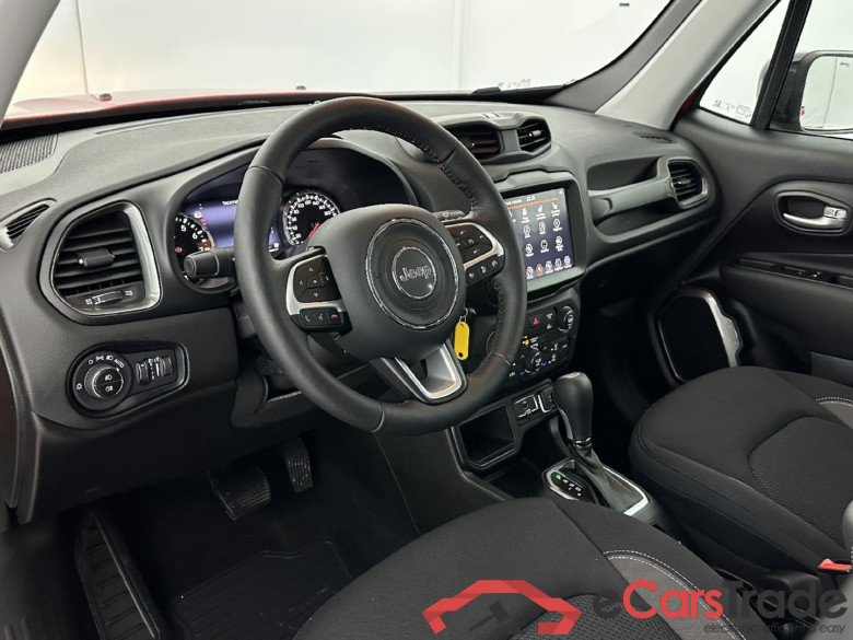 Jeep Renegade Limited 1.5 Turbo T4 130ch e-Hybrid #6