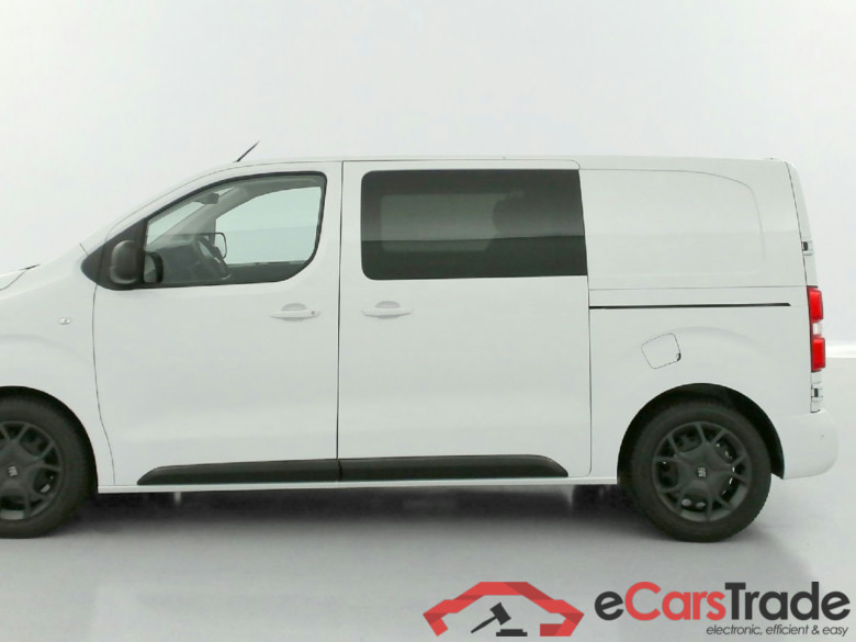 Fiat Scudo Pack Premium Connect 2.0 BlueHDi 180 ch #4