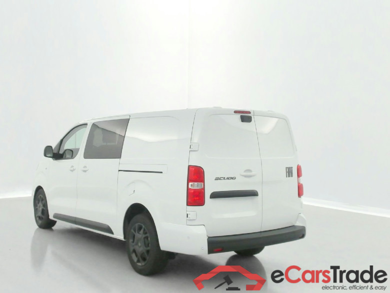 Fiat Scudo XL 2.0 BlueHDi 180ch Pack Premium Connect EAT8 2.0 BlueHDi 180 #5