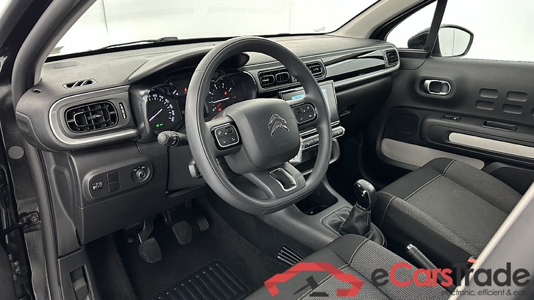 Citroen C3 Plus 1.2 PureTech 83 #6