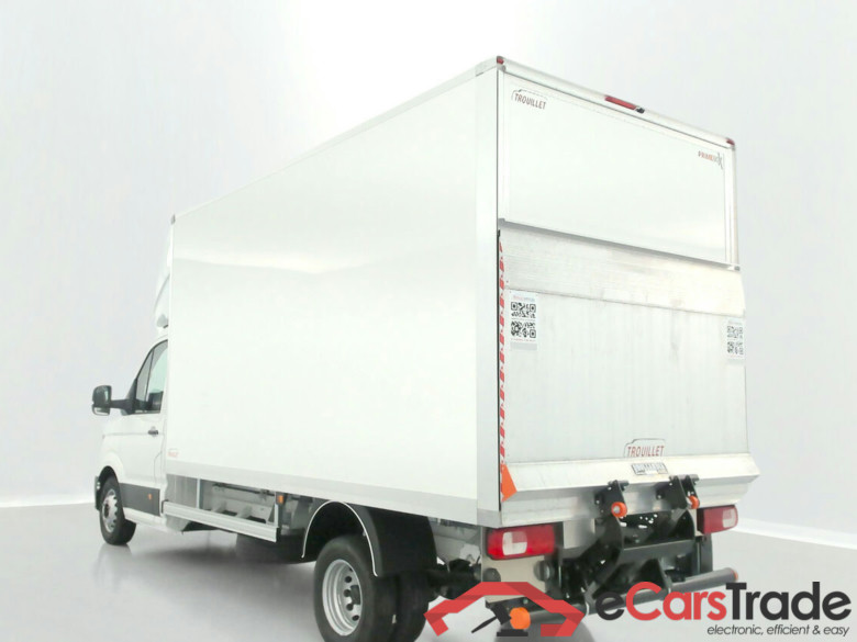 Volkswagen Crafter Business 2.0L TDI 163ch #5