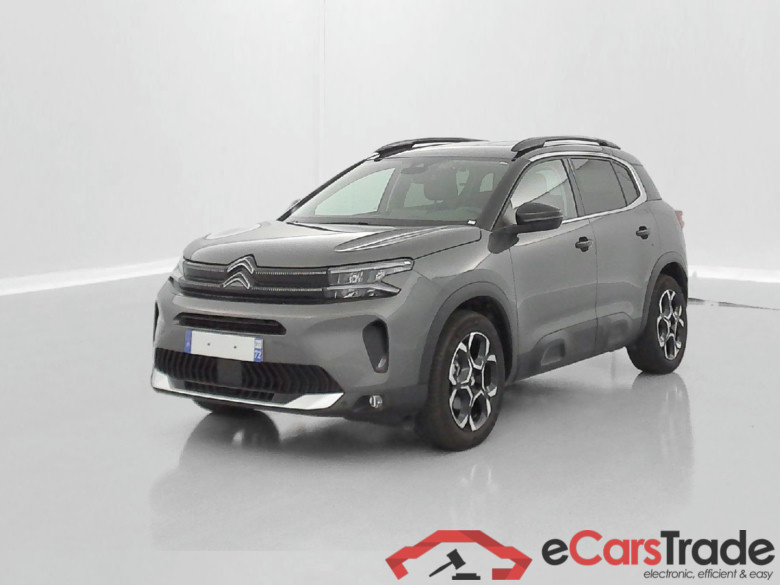 Citroen C5 AIRCROSS Max 1.2 Hybrid 145 hp #3