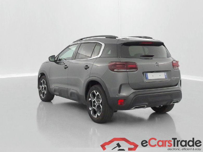 Citroen C5 AIRCROSS Max 1.2 Hybrid 145 hp #5