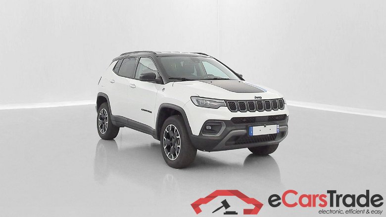 Jeep Compass Trailhawk (4xe) 1.3L Turbo Plug-in Hybrid (4xe) 240 hp