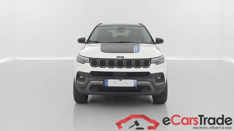 Jeep Compass Trailhawk (4xe) 1.3L Turbo Plug-in Hybrid (4xe) 240 hp #2