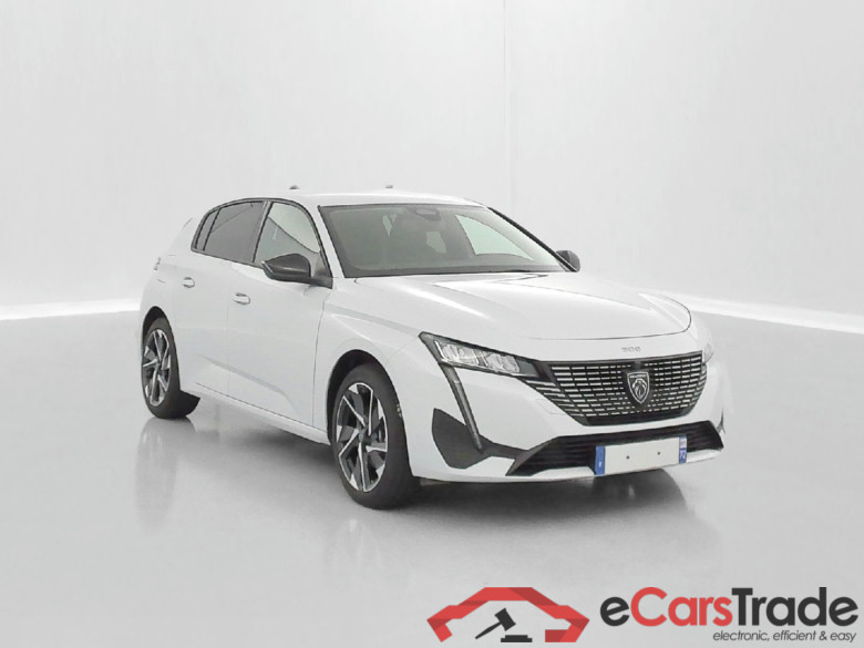Peugeot 308 Allure 1.2 Hybrid 136ch #1