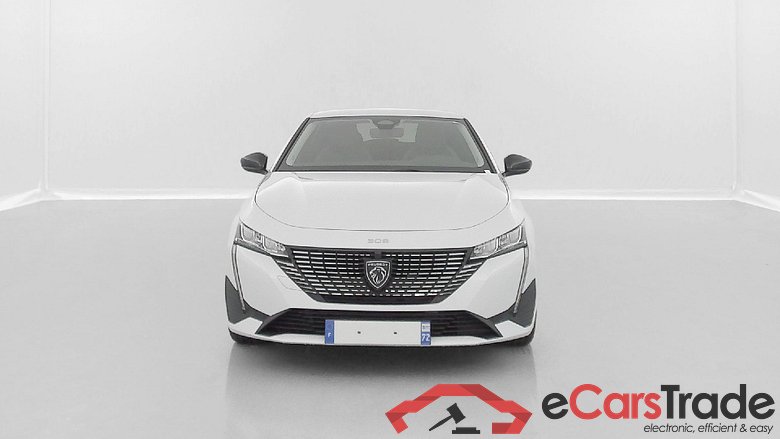 Peugeot 308 Allure 1.2L Hybrid (136 hp) e-DCS6 #2