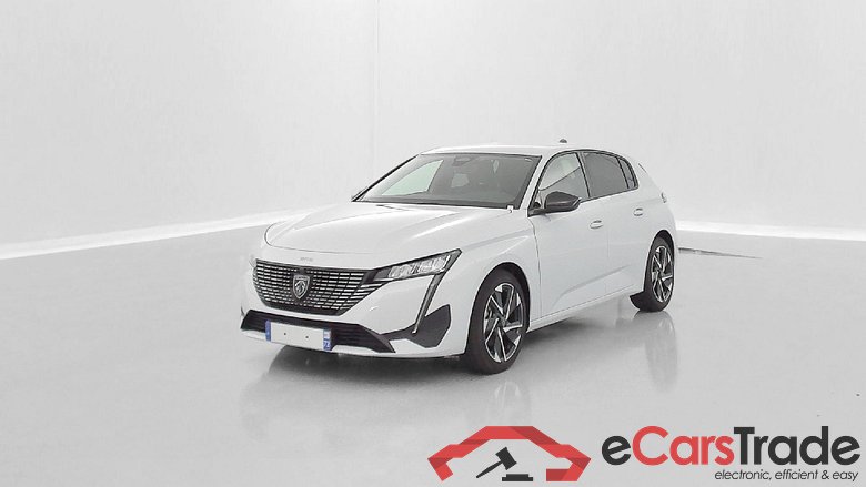 Peugeot 308 Allure 1.2L Hybrid (136 hp) e-DCS6 #3