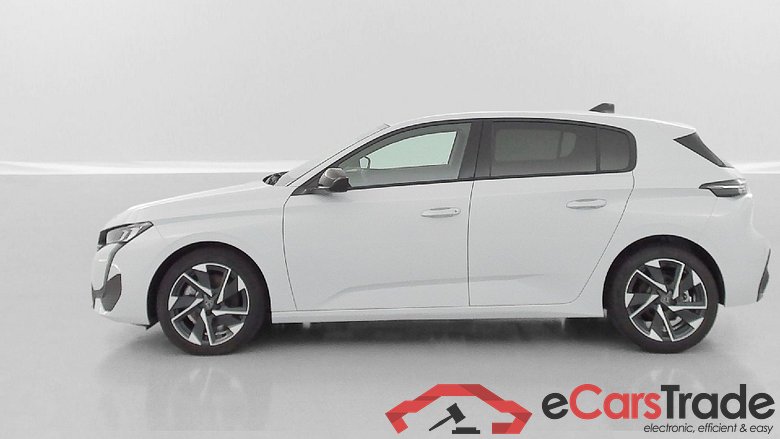 Peugeot 308 Allure 1.2L Hybrid (136 hp) e-DCS6 #4