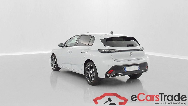 Peugeot 308 Allure 1.2L Hybrid (136 hp) e-DCS6 #5