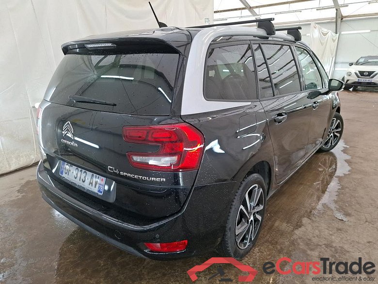 C4 Grand Picasso/Spacetourer Shine 1.2 PureTech 130CV BVA8 E6d #3