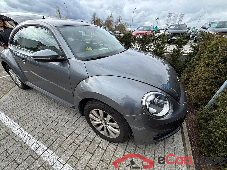 VOLKSWAGEN Beetle Beetle 1.2 l 77 kW (105 PS) 6-speed #1