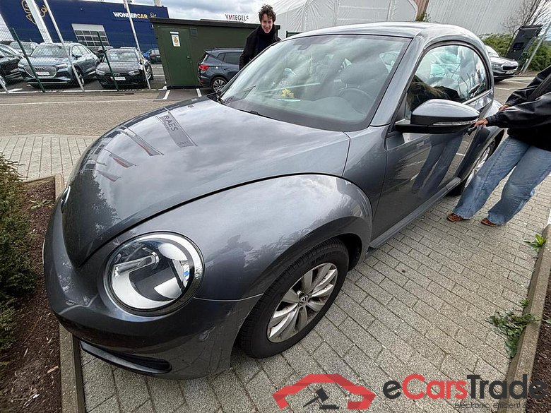 VOLKSWAGEN Beetle Beetle 1.2 l 77 kW (105 PS) 6-speed #2