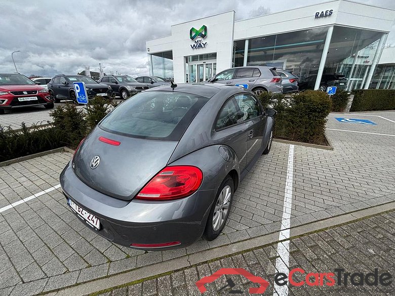 VOLKSWAGEN Beetle Beetle 1.2 l 77 kW (105 PS) 6-speed #3