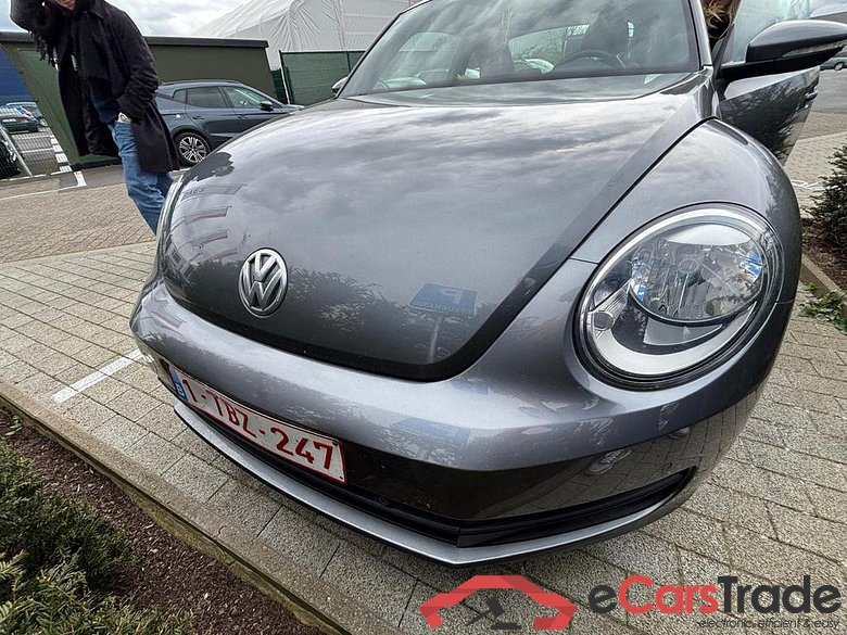 VOLKSWAGEN Beetle Beetle 1.2 l 77 kW (105 PS) 6-speed #4