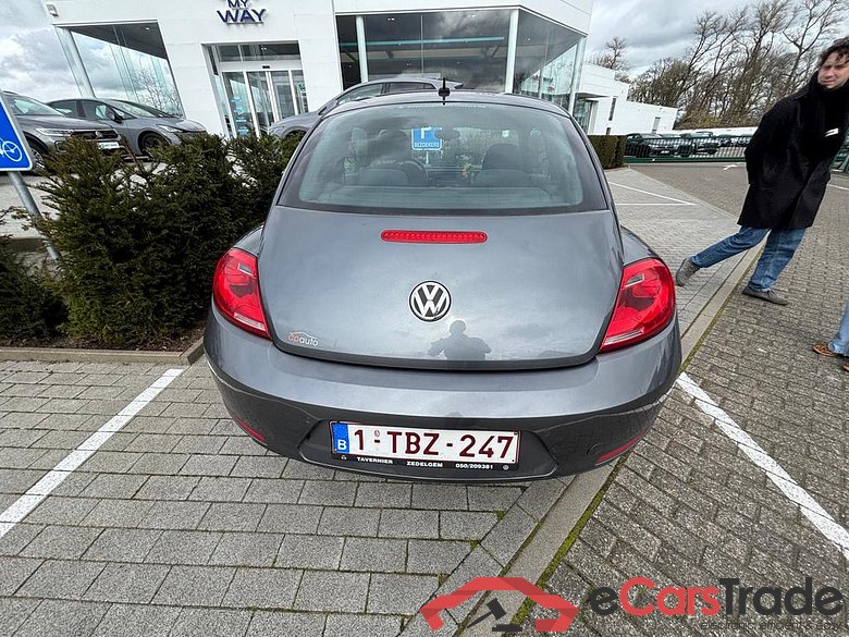VOLKSWAGEN Beetle Beetle 1.2 l 77 kW (105 PS) 6-speed #6
