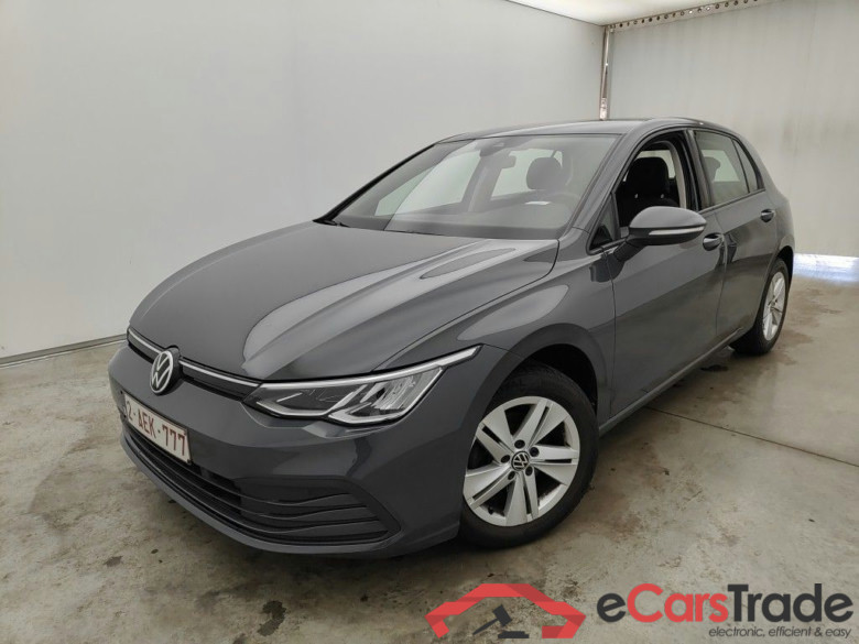 Volkswagen Golf VIII 1.0 eTSI 81kW Life DSG 5d #1