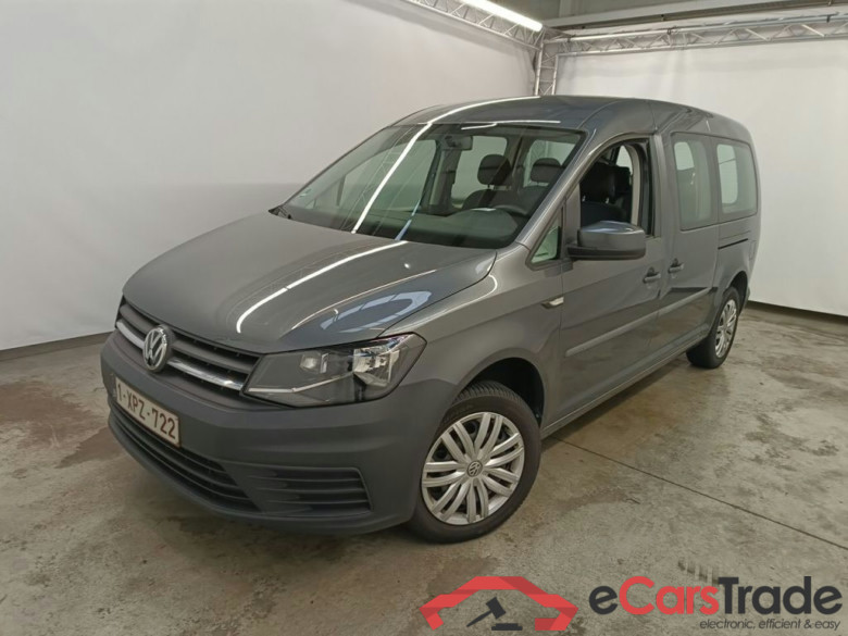 Volkswagen Caddy Maxi 2.0 CRTDi 75kW SCR BMT Maxi Trendline 5d