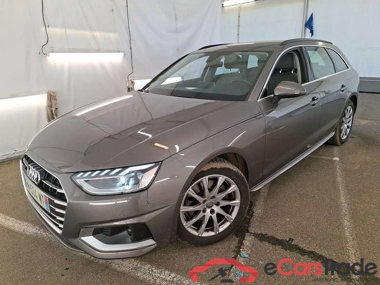 AUDI A4 Avant / 2019 / 5P / Break 35 TDI 163 S tronic Business line