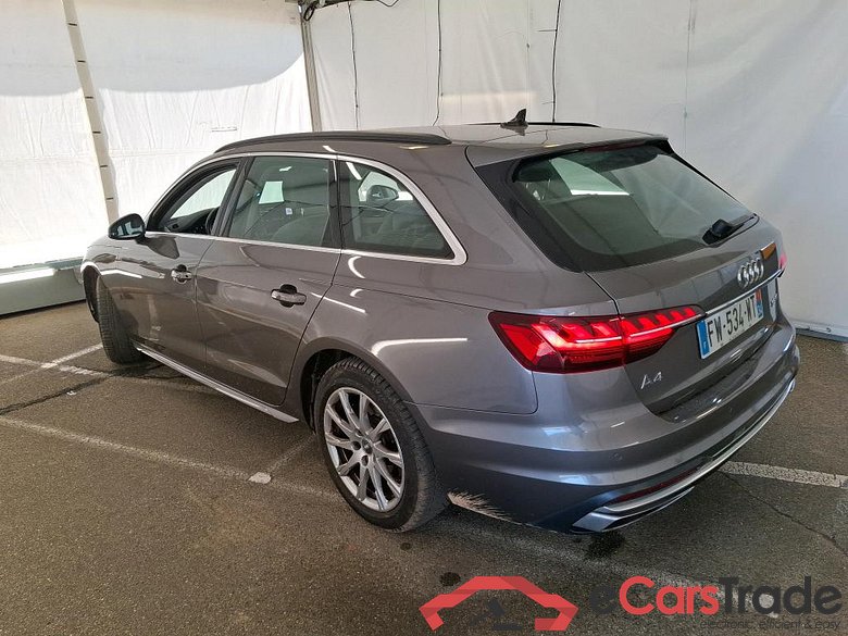 AUDI A4 Avant / 2019 / 5P / Break 35 TDI 163 S tronic Business line #2