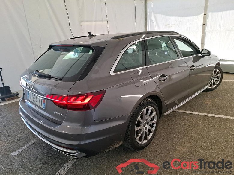 AUDI A4 Avant / 2019 / 5P / Break 35 TDI 163 S tronic Business line #3