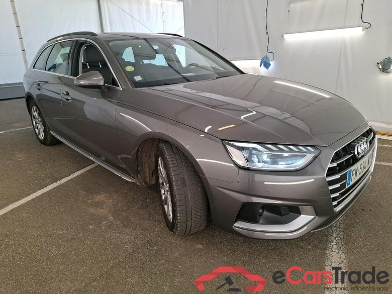 AUDI A4 Avant / 2019 / 5P / Break 35 TDI 163 S tronic Business line #4