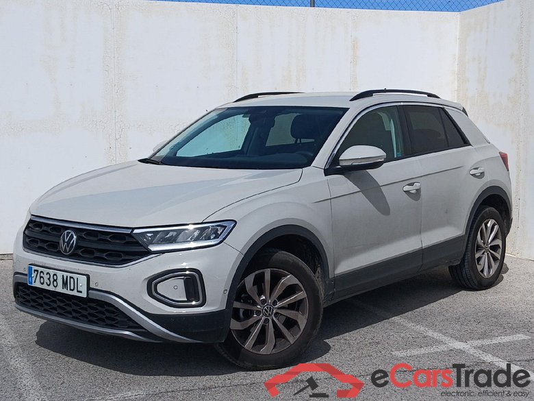 VOLKSWAGEN T-Roc / 2021 / 5P / todoterreno Life 1.5 TSI 110kW (150CV) DSG #1