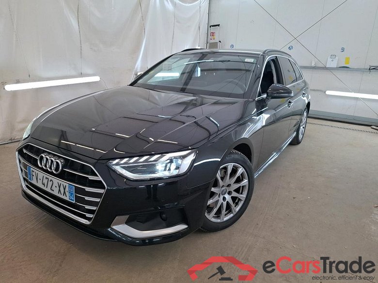 AUDI A4 Avant / 2019 / 5P / Break 35 TDI 163 S tronic Business line #1