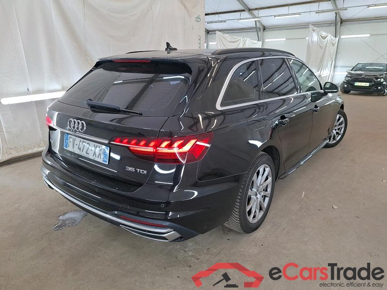 AUDI A4 Avant / 2019 / 5P / Break 35 TDI 163 S tronic Business line #3