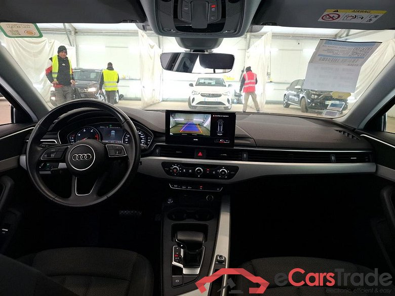 AUDI A4 Avant / 2019 / 5P / Break 35 TDI 163 S tronic Business line #5