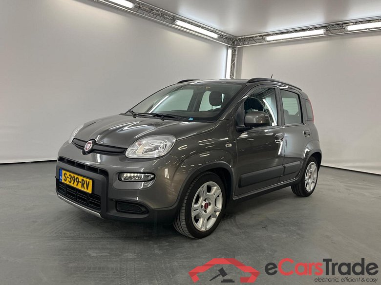 FIAT PANDA 1.0 Hybrid City Life #1