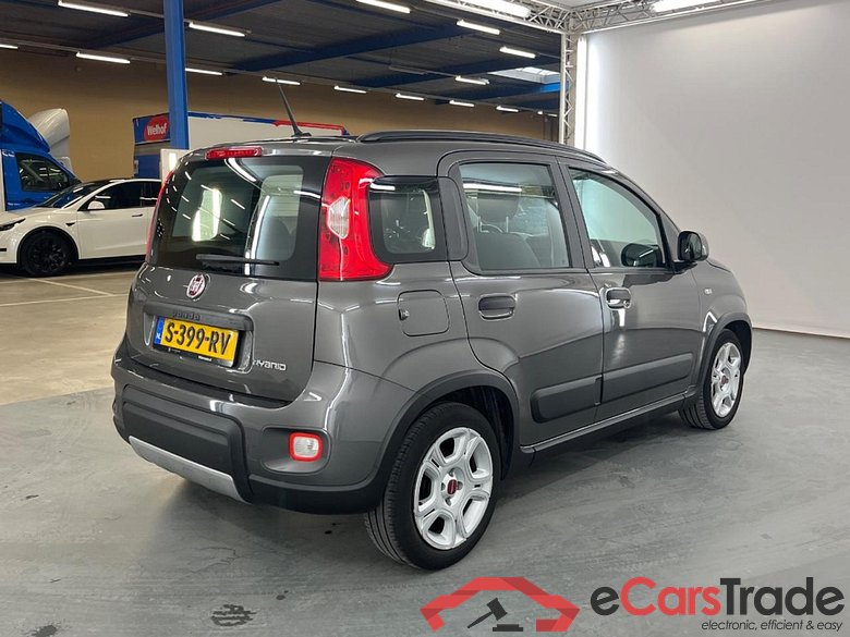 FIAT PANDA 1.0 Hybrid City Life #4