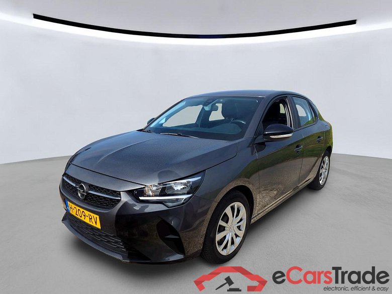 OPEL Corsa 74 kW