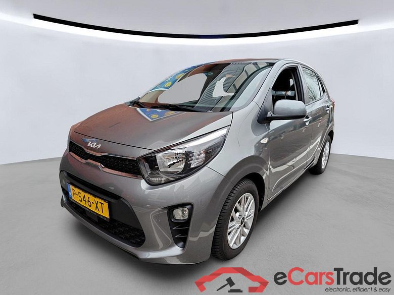KIA Picanto 49 kW #1