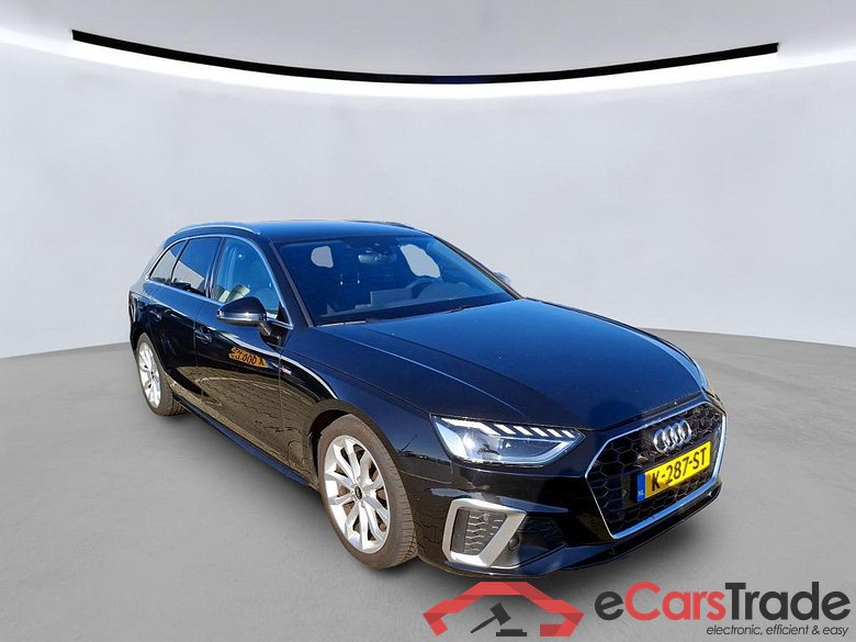 AUDI A4 Avant 110 kW #5