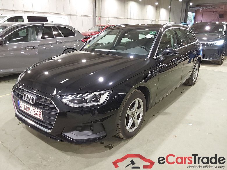 AUDI A4 2.0 30 TDI 100KW S TR BUSINESS ED #1