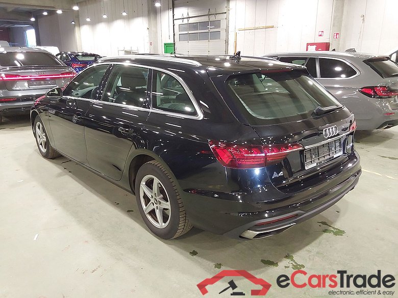 AUDI A4 2.0 30 TDI 100KW S TR BUSINESS ED #2