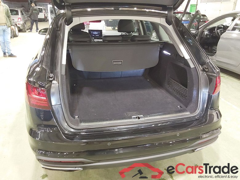 AUDI A4 2.0 30 TDI 100KW S TR BUSINESS ED #3