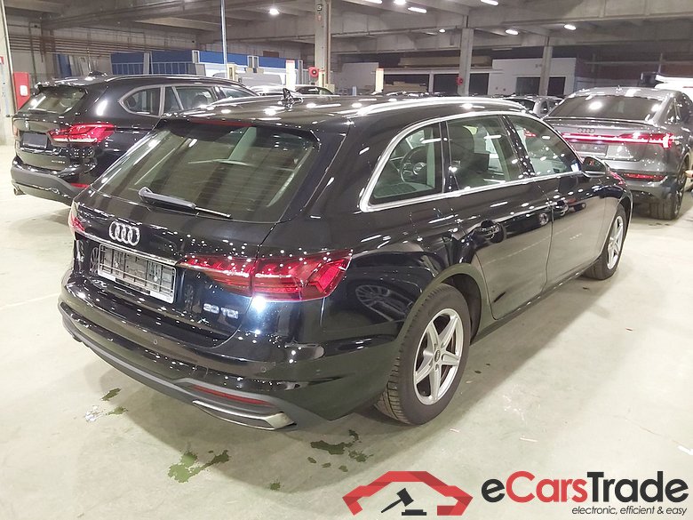 AUDI A4 2.0 30 TDI 100KW S TR BUSINESS ED #4