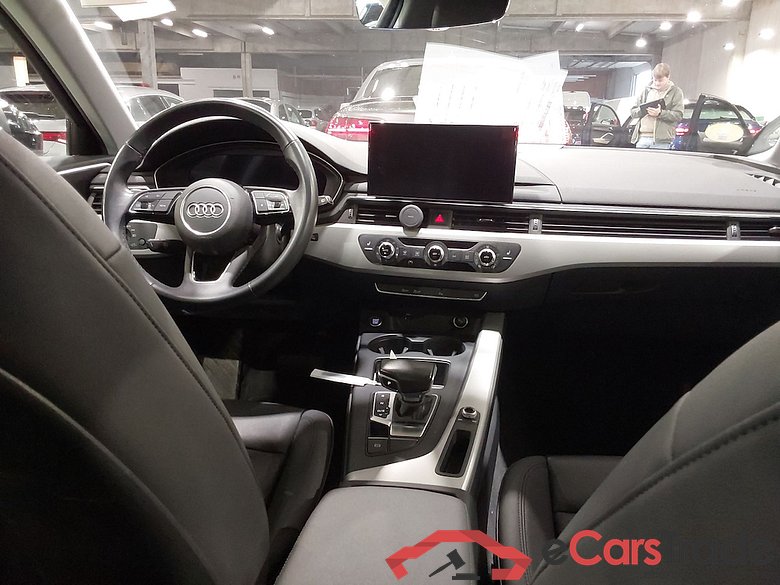 AUDI A4 2.0 30 TDI 100KW S TR BUSINESS ED #6