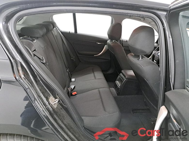 BMW 1 HATCH DIESEL - 2015 114 d AdBlue (EU6c) #6