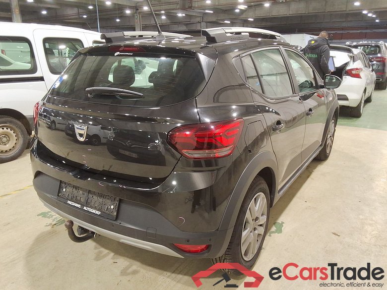 DACIA SANDERO 1.0 TCE 90 CVT STEPWAY COMFORT #4