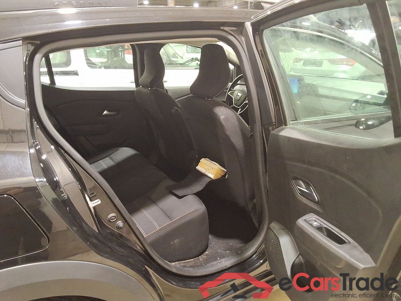 DACIA SANDERO 1.0 TCE 90 CVT STEPWAY COMFORT #5
